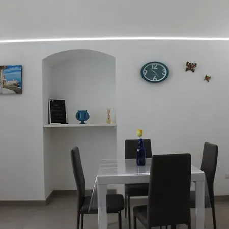 Tatil Evi Casetta Pisanelli 25 Mottola